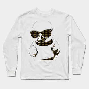 Rubber Ducky Slay Long Sleeve T-Shirt